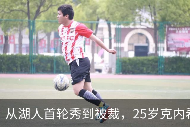 从湖人首轮秀到被裁，25岁克内希特转投尼克斯