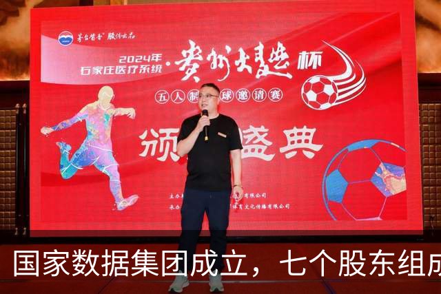 国家数据集团成立，七个股东组成天团